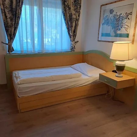 מלון Business Parkhotel Werth בולצאנו