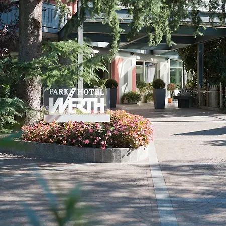 Hotel Business Parkhotel Werth 4*