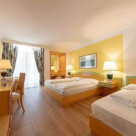 Business Parkhotel Werth Hotel Bozen