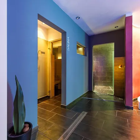 Business Parkhotel Werth Hotel 4*