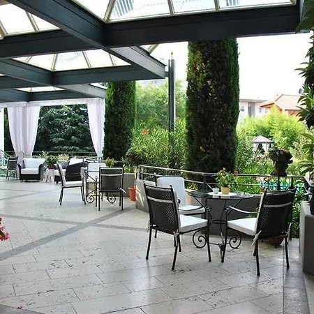 Business Parkhotel Werth 4* 볼차노