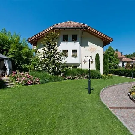 Business Parkhotel Werth Hotel Bozen