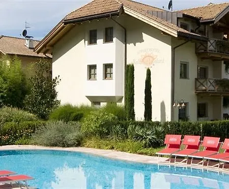 Business Parkhotel Werth Hotel Bolzano