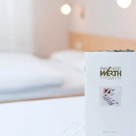 מלון Business Parkhotel Werth