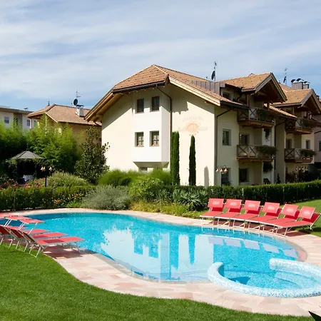 Business Parkhotel Werth 4* Μπολζάνο