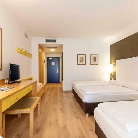 Business Parkhotel Werth 4*