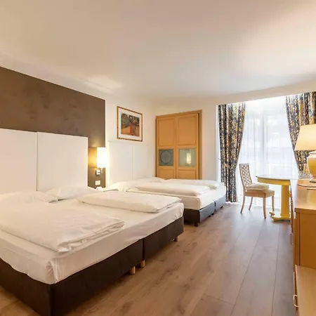Hotel Business Parkhotel Werth 4*