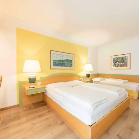 Business Parkhotel Werth מלון בולצאנו