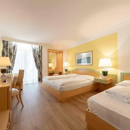 Business Parkhotel Werth בולצאנו