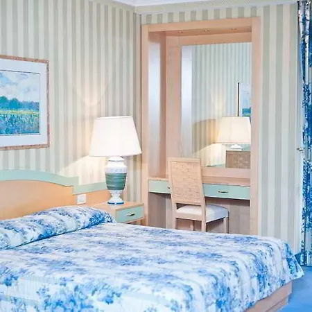 Отель Business Parkhotel Werth