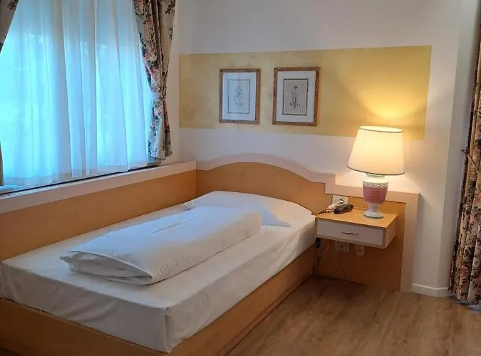 מלון Business Parkhotel Werth בולצאנו