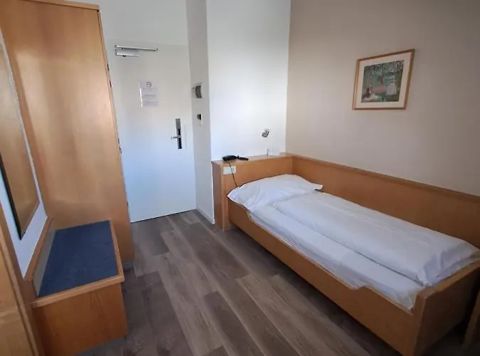 מלון Business Parkhotel Werth בולצאנו