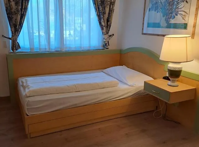 מלון Business Parkhotel Werth בולצאנו