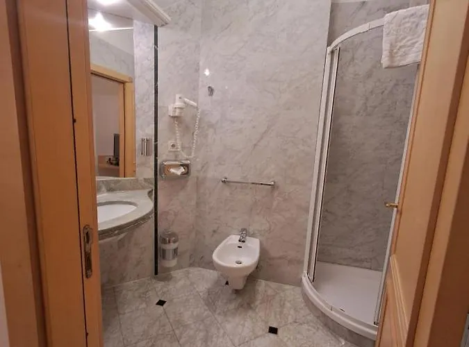 מלון Business Parkhotel Werth בולצאנו