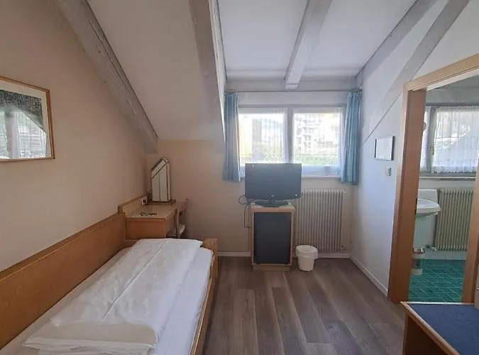 מלון Business Parkhotel Werth בולצאנו