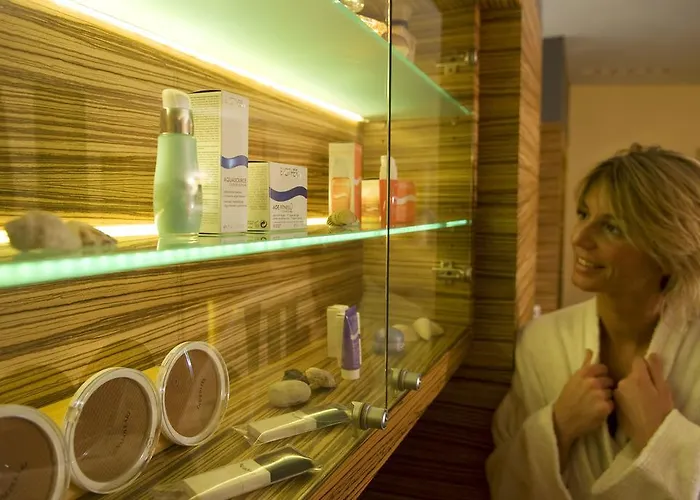 Business Parkhotel Werth Hotel 4*