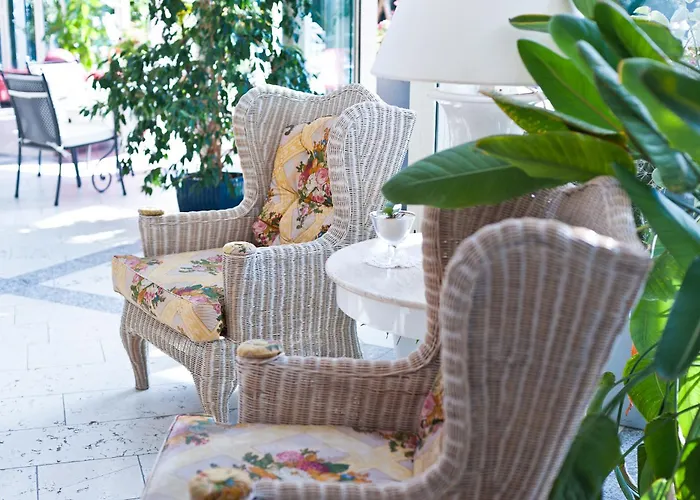 מלון Business Parkhotel Werth 4*