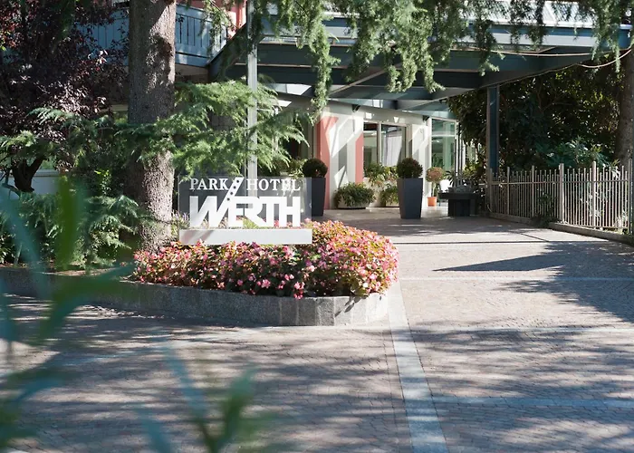 Hotel Business Parkhotel Werth 4*