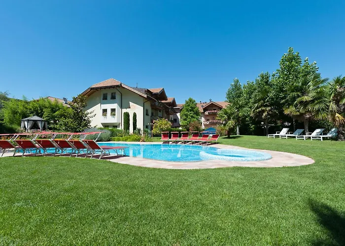 Business Parkhotel Werth Bolzano