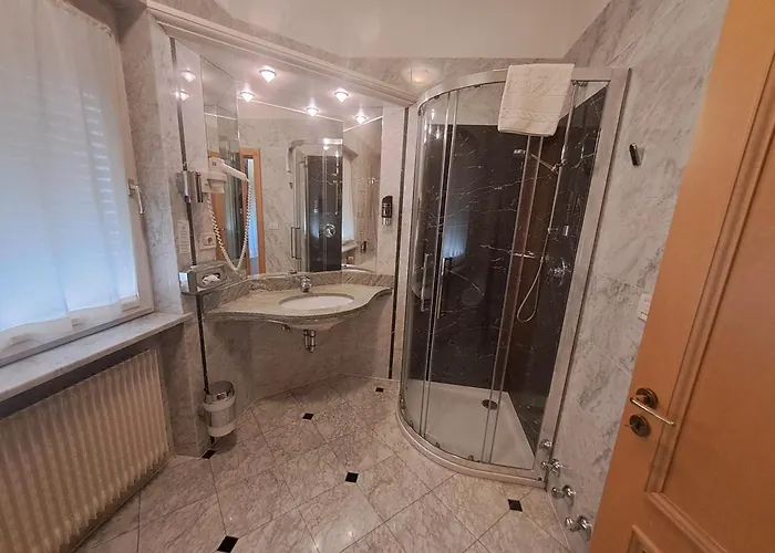 Business Parkhotel Werth מלון