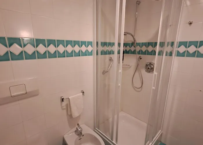 מלון Business Parkhotel Werth בולצאנו