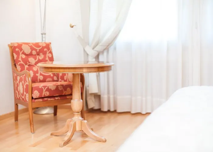 מלון Business Parkhotel Werth 4*