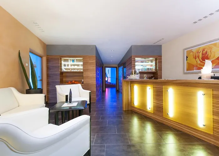 Business Parkhotel Werth Hotel Bolzano