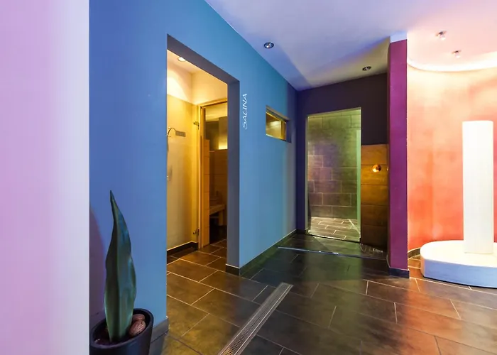 Business Parkhotel Werth Hotel 4*