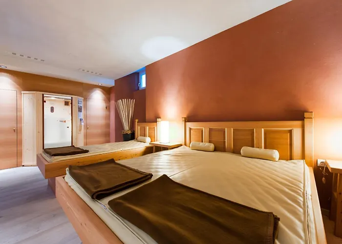 Business Parkhotel Werth מלון