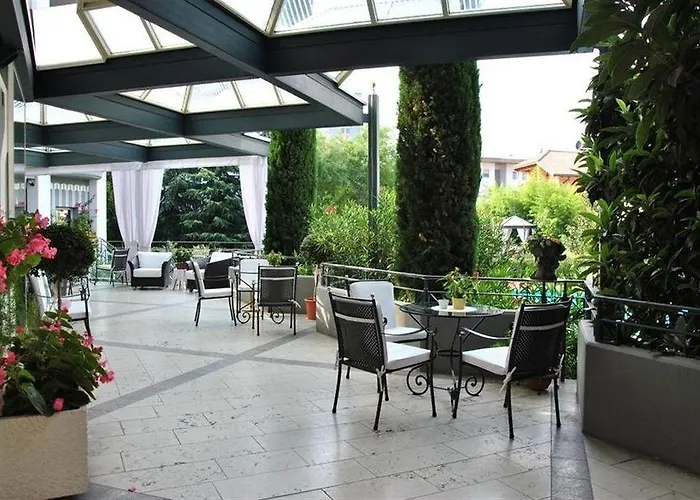 Business Parkhotel Werth 4* Bolzano