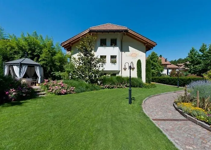 Business Parkhotel Werth Hotel Bolzano