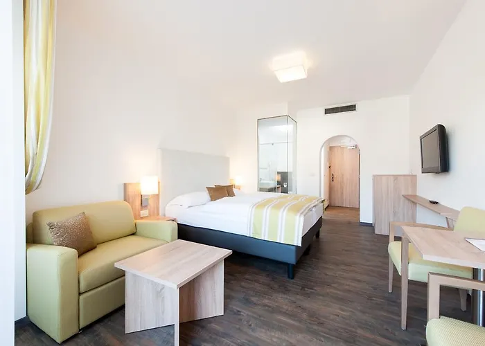 Business Parkhotel Werth מלון בולצאנו