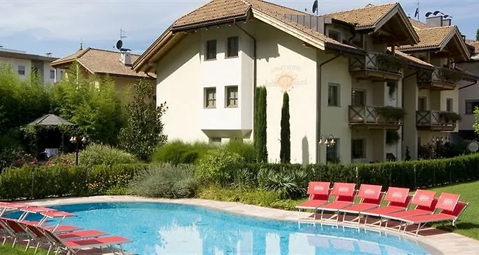 Business Parkhotel Werth מלון בולצאנו