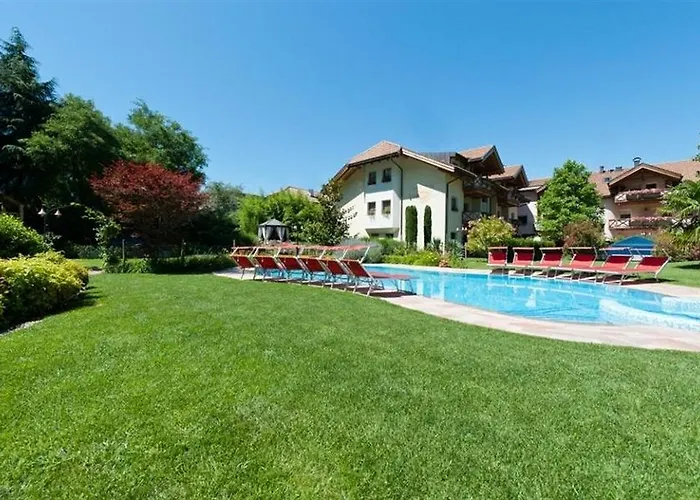 Business Parkhotel Werth מלון