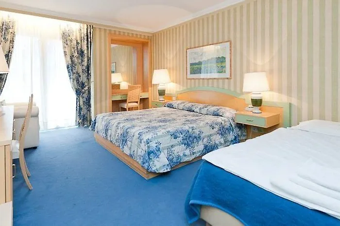 Business Parkhotel Werth Hotel 4*