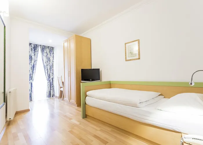 Business Parkhotel Werth Hotel 4*