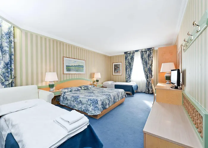 Business Parkhotel Werth Hotel Bolzano