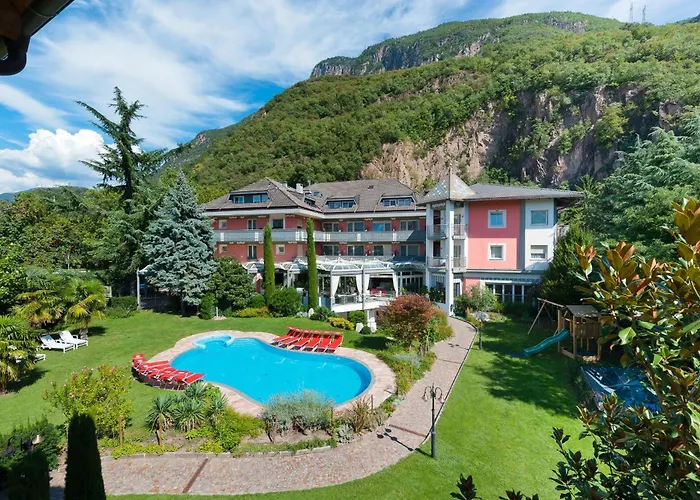 מלון Business Parkhotel Werth בולצאנו