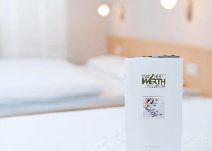 מלון Business Parkhotel Werth