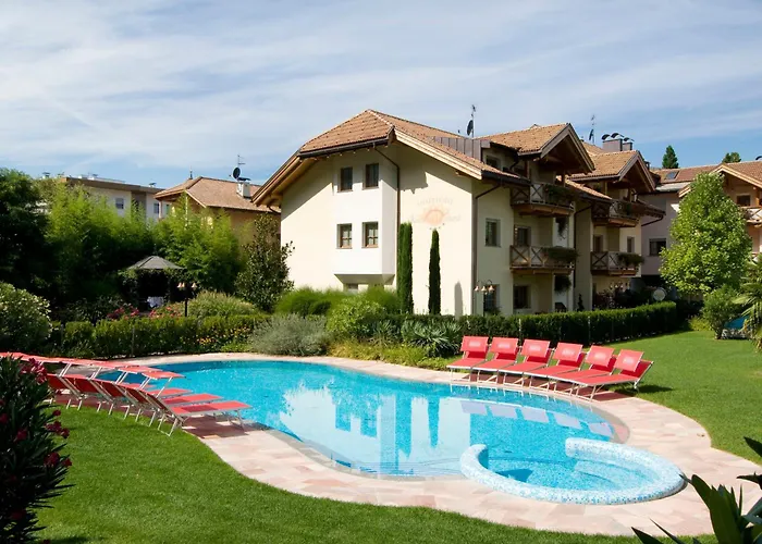 Business Parkhotel Werth 4* Bolzano