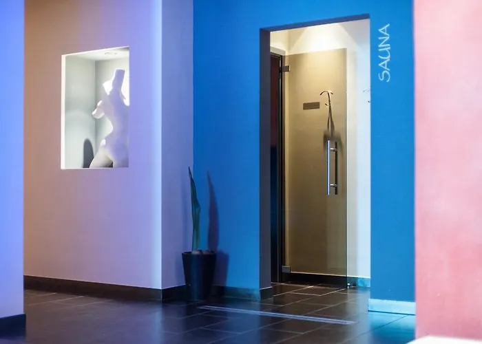 Business Parkhotel Werth 4* Bolzano