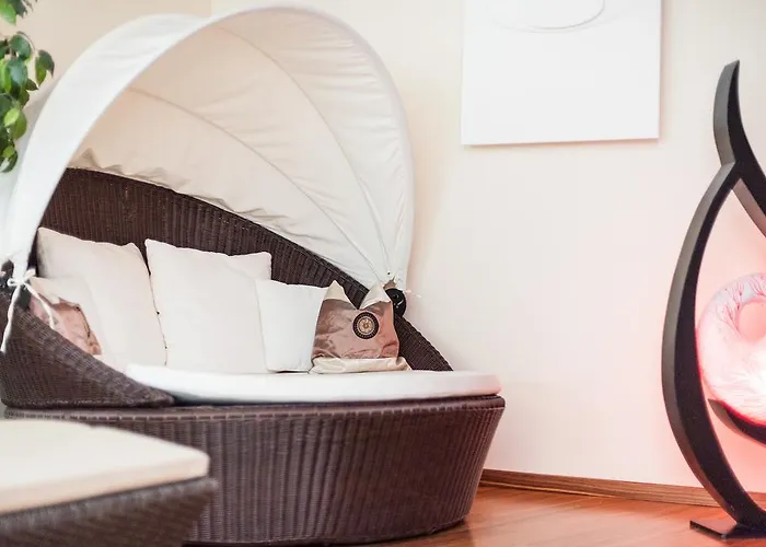 Business Parkhotel Werth 4* Bolzano