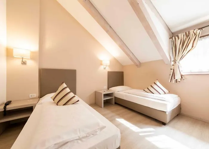 מלון Business Parkhotel Werth