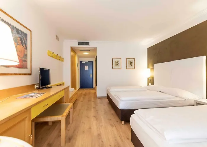 Business Parkhotel Werth 4*