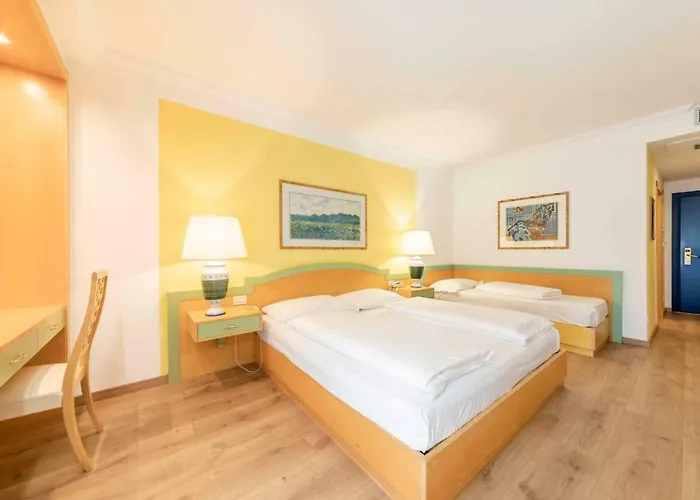 Business Parkhotel Werth מלון בולצאנו