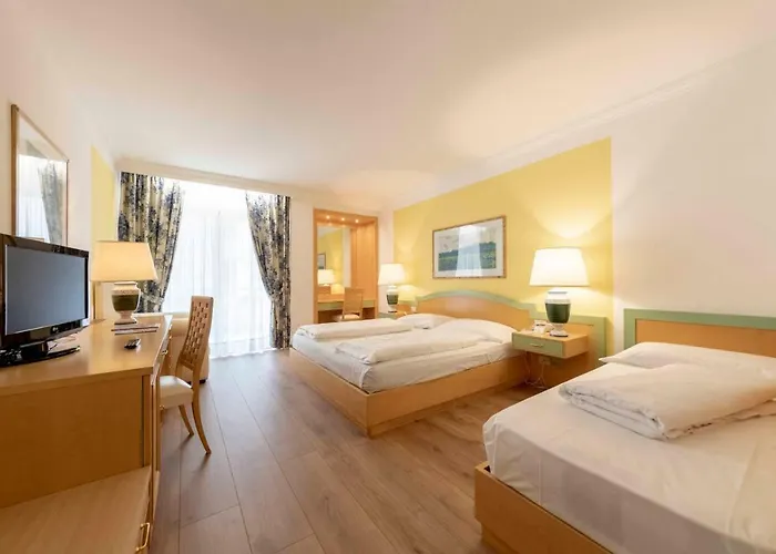 Business Parkhotel Werth בולצאנו