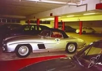 מלון Business Parkhotel Werth בולצאנו